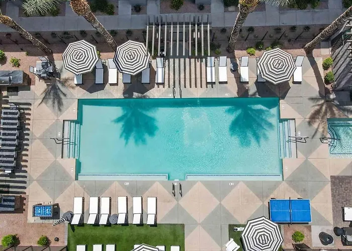 Cozysuites - Westgate With Pool 08 Apartment Glendale