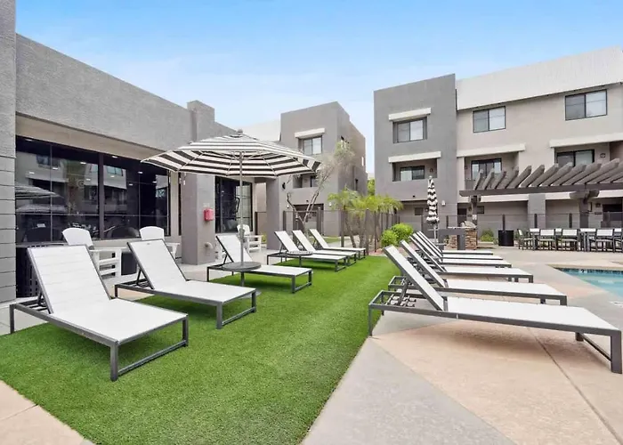 Apartment Cozysuites - Westgate With Pool 08 Glendale