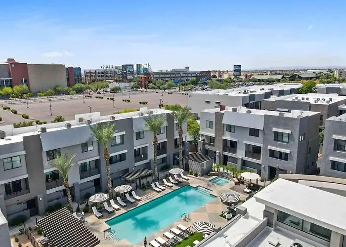 Apartment Cozysuites - Westgate With Pool 08 Glendale